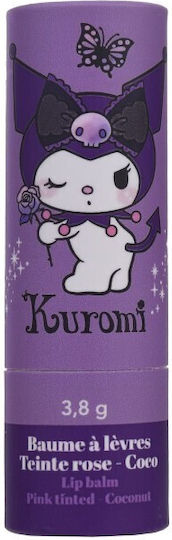 Kuromi με Γεύση Καρύδα Lip Care 3.8gr