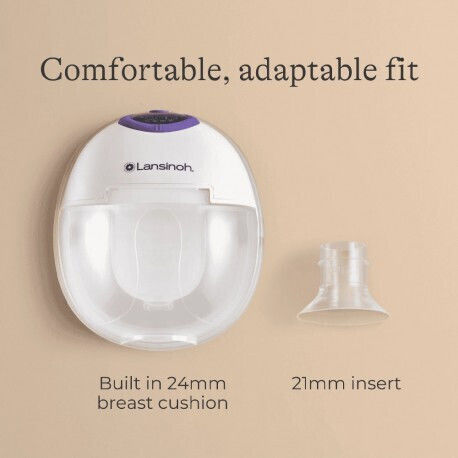 Lansinoh Electric Double Breast Pump Battery 180ml