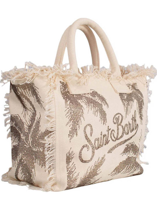 MC2 Vanity Beach Bag Beige