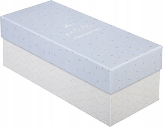 Atmosphera Fox Motiv Geschenkverpackung Box für Geschenk 7Stücke
