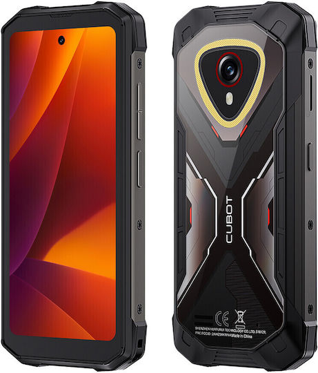 Cubot Kingkong Mini 4 Dual SIM (6/128GB) Black / Grey