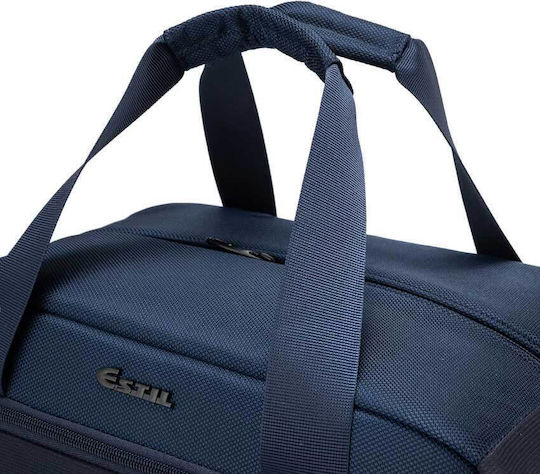 Estil Sak Voyage 28lt Gray Fabric