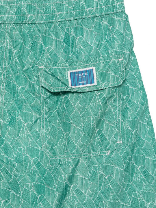 Men's Swimwear Shorts Green