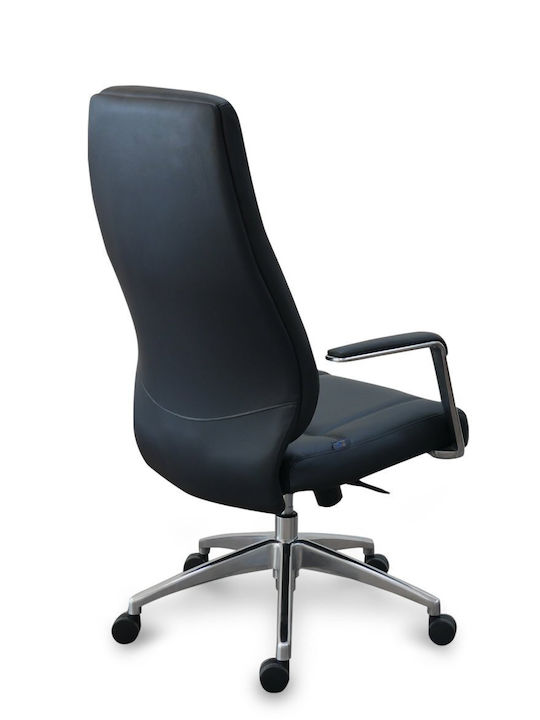 RFG Vinci HB Директорски Офис Стол с Регулиране Черен