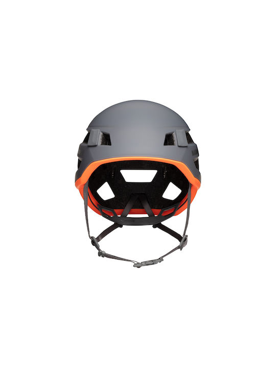 Mammut Unisex Climbing Helmet Gray