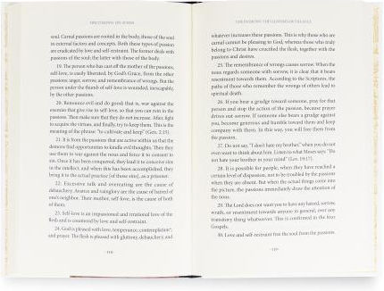 Discussions On Athos According To Elder Joseph Of Vatopedi Semi-hardback