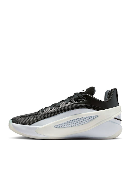 Luka 5 Low Basketball Shoes Black / Football Grey / Psychic Blue / White