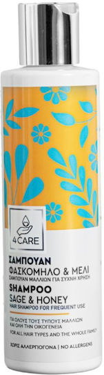 4care 4care Hydration and Shine Shampoo 200ml