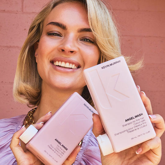 Kevin Murphy Angel Wash Шампоан Възстановяване И Подхранване За Тънка Коса 250мл
