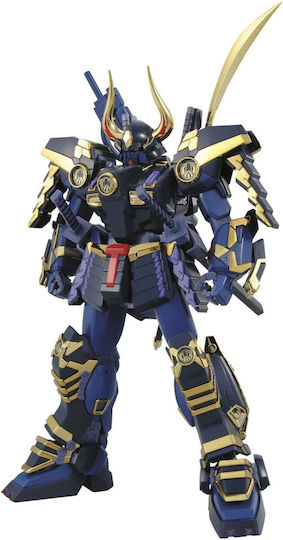 Gundam Model Kit Master Grade Musha Gundam Mk-ii 18cm
