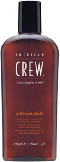 American Crew Sampon De Par Anti-Mătreață Și Control Sebum Pentru Toate Tipurile De Păr 250ml