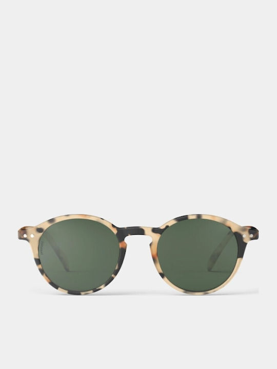 Izipizi D Sun Unisex Ochelari de soare cu Cadru Țestoasă ușoară