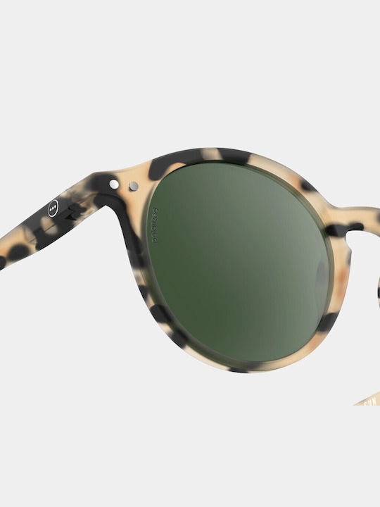 Izipizi D Sun Unisex Ochelari de soare cu Cadru Țestoasă ușoară