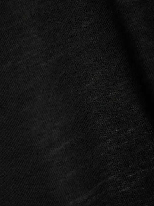 Funky Buddha T-Shirt Μαύρο
