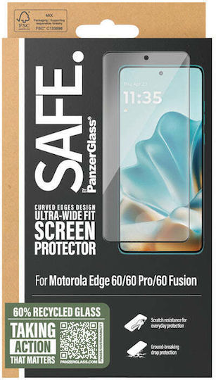 Safe Tempered Glass (Moto Edge 60/60pro/60fusion)