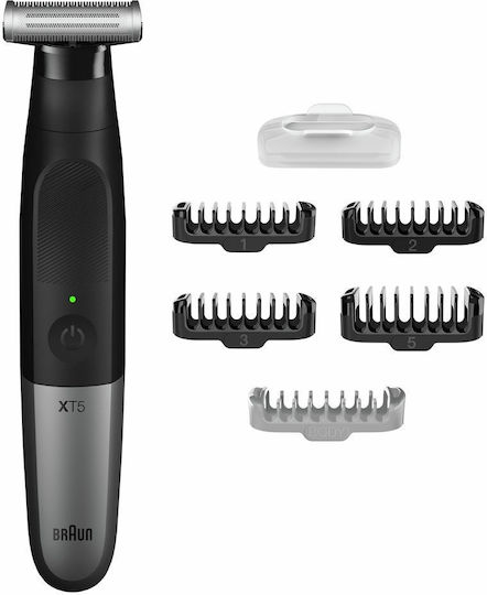 Braun XT5110 Foil Electric Shaver Face / Body Rechargeable