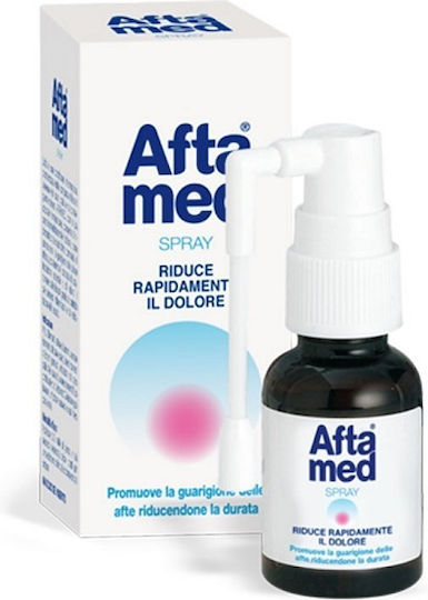 Aftamed Spray 20ml 1τμχ