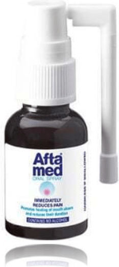 Aftamed Spray 20ml 1τμχ