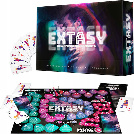 Extasy Erotic Board Game