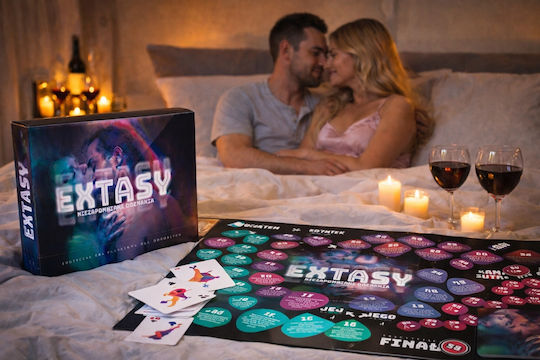 Extasy Erotic Board Game