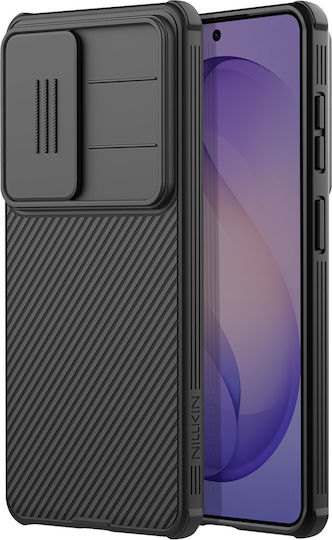 Nillkin Case Galaxy S26 Plus Model Camshield Pro Sliding Camera Cover Black