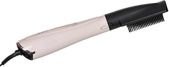 Babyliss Electric Brush with Air & Rotating Head for Straightening and Curls 1000W