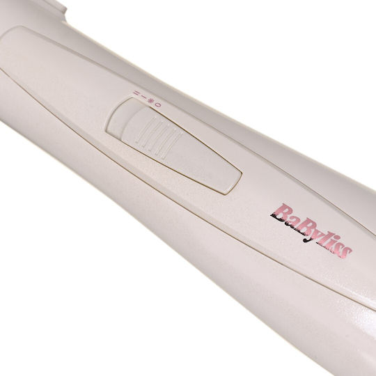 Babyliss Electric Brush with Air & Rotating Head for Straightening and Curls 1000W