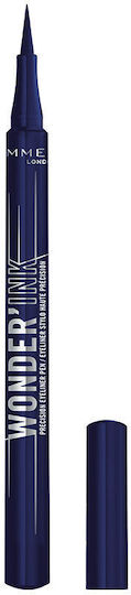 Rimmel Wonder Ink Wasserdichtes Augenkonturenstift Eye Liner 003 Aquatic Aria 1ml