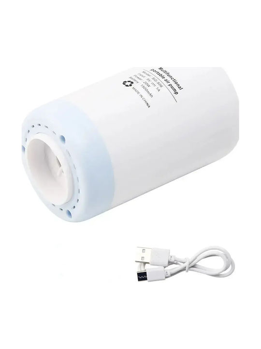 Rucsac De Spate Vacuum Cu Pompa Și Extensie Amber Negru Am2052