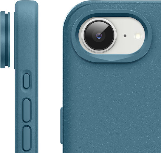 Rhinoshield Camera Protection Iphone 16e Anti-scratch Lens Contour Blue