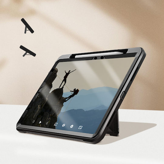 Supcase Vollständige Tablet Hülle Ipad Air 11" 2026 Unicorn Beetle Pro Serie Klappdeckel Schwarz