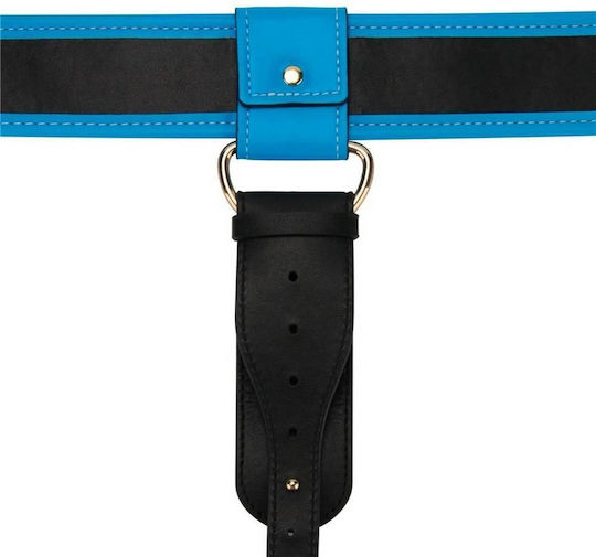 Vibrating Enhanced Strap On Set 8.5'' Xs S M