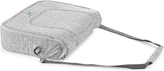 Baby Jem Wickeltasche-Bett Schulter/Hand Gray