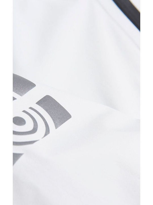 W Spray Winter Jacket Hardshell Waterproof and Windproof White