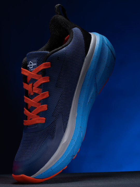 Pentagon Men's Hiking Shoes Blue