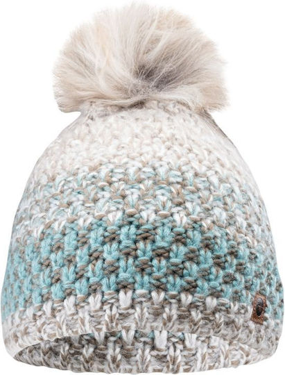 Lady Cora Cap Ribbed Beanie Cap