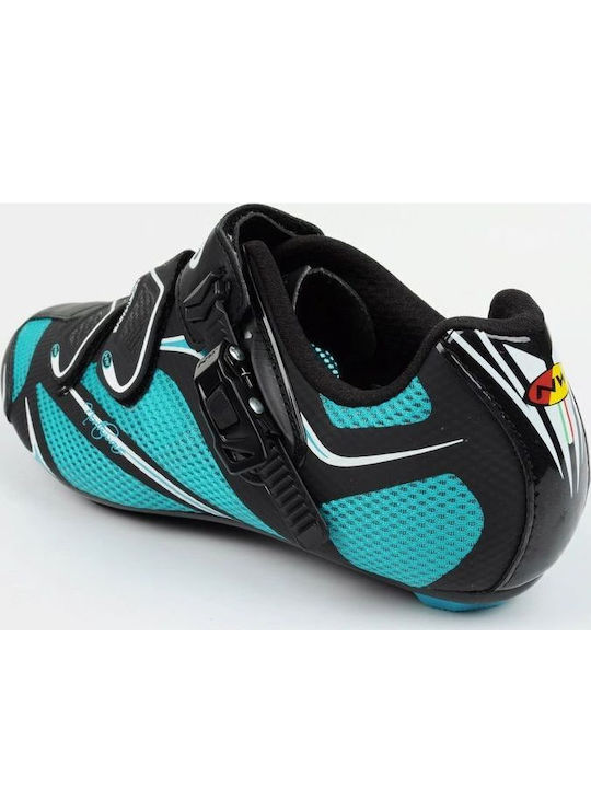 Northwave Starlight SRS Niedrig Radschuhe Blau