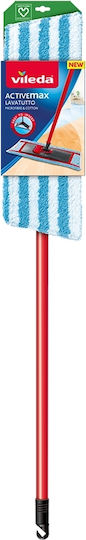 Vileda Active Max Flacher Parkettmop