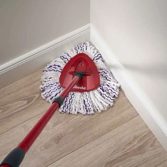 Vileda Mikrofaser Drehbarem Mopp