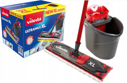 Vileda Ultramax Box Παρκετέζα