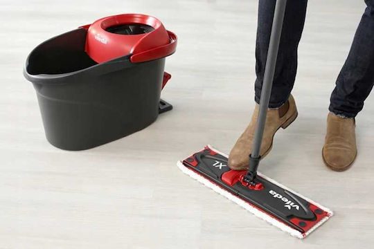 Vileda Ultramax Dreh Parkettmop