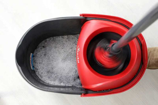 Vileda Ultramax Dreh Parkettmop