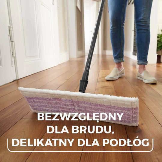 Vileda Ultramax Ανταλλακτικό Πανί Παρκετέζας
