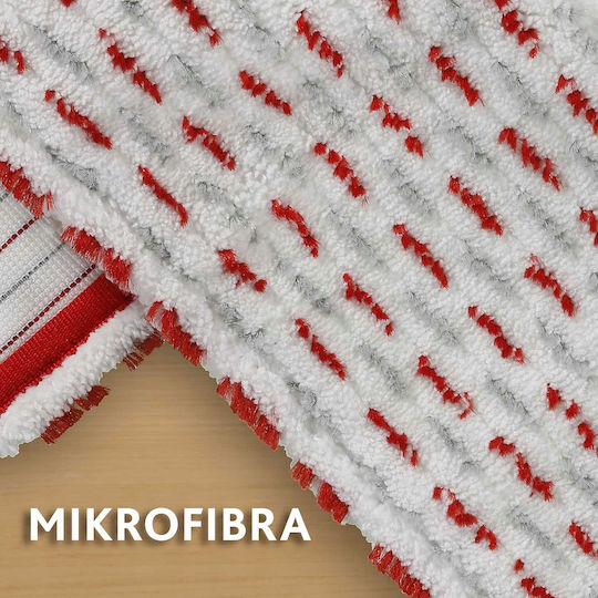 Vileda Ultramax and Ultramat Ανταλλακτικό Πανί Παρκετέζας 2τμχ