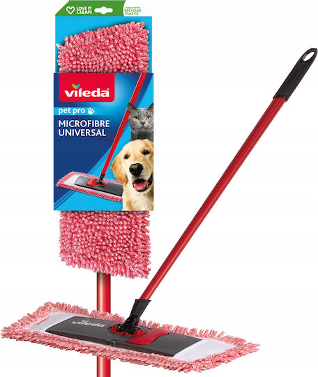 Vileda Pet Pro Mop Parchet