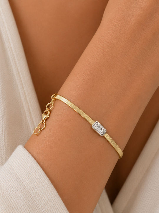 Senzio Belibasakis Women's Gold 14K Bracelet