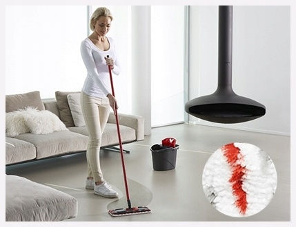 Vileda Ultramax Box Parkettmop