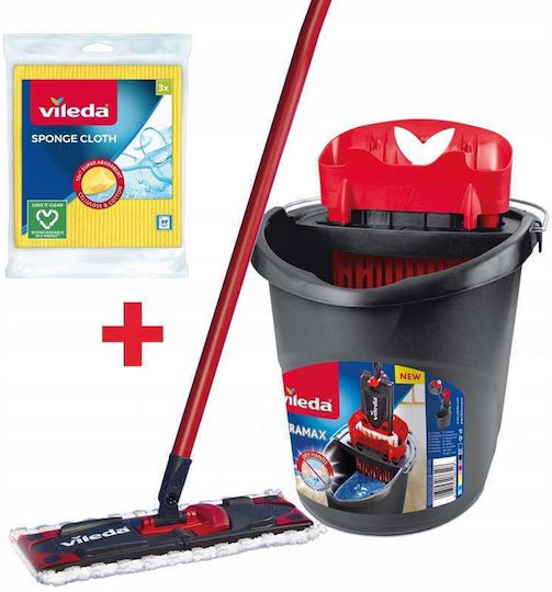 Vileda Ultramax Box Parkettmop