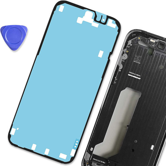 Google Bildschirm Klebstoff Für Google Pixel 10 Pro XL Service Pack Blau