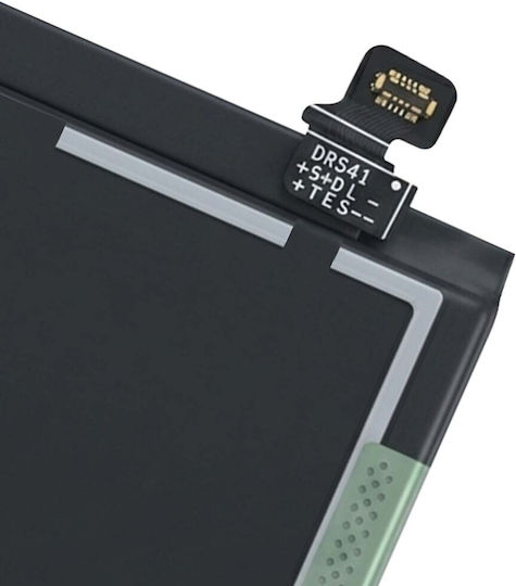 Clappio Ersatzakku Pixel 10 Pro Li-ion 4870mAh Modell Gle28 Schwarz